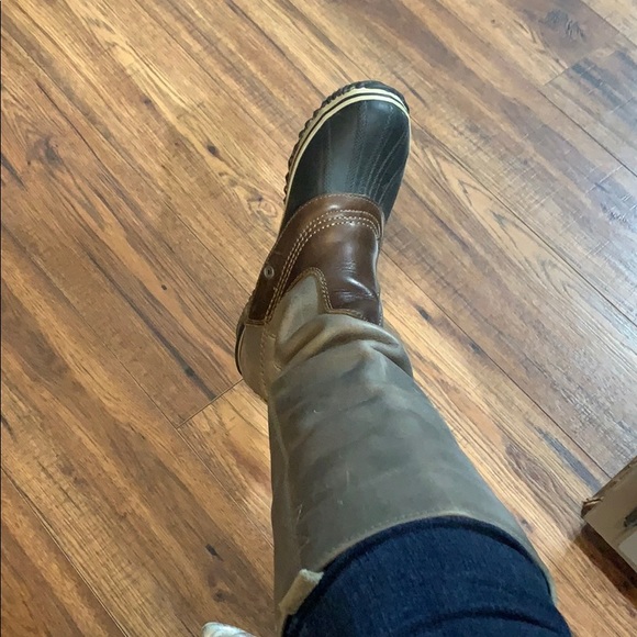 Sorel Shoes - Sorel Slimpack Riding Tall 🖤 !!!